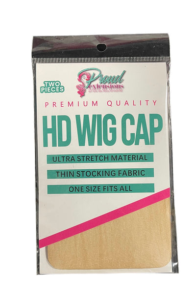 HD WIG CAP - Proud Extensions