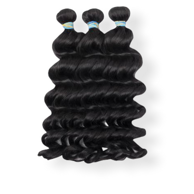 Blue Band Loose Wave - Proud Extensions