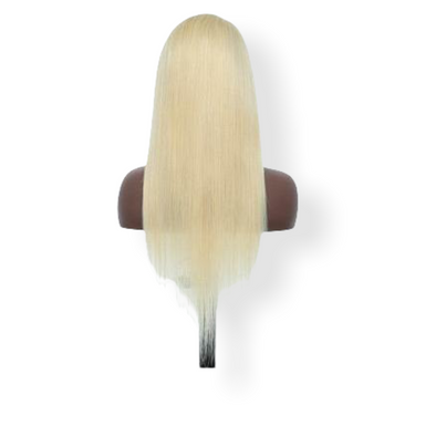 #613 Frontal Straight Wig - Proud Extensions