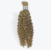 Boho Knotless Human Braiding Hair
