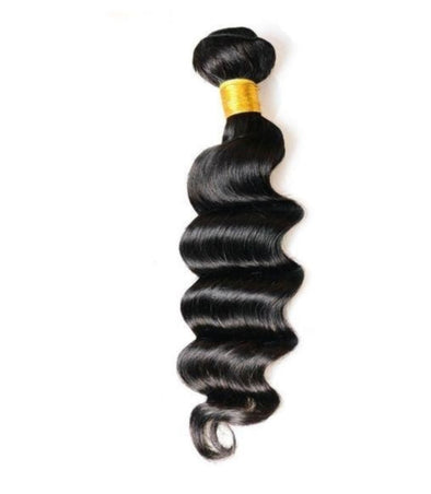 LUXURY LOOSE DEEP WAVE - Proud Extensions