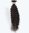 Boho Knotless Human Braiding Hair