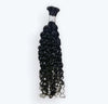 Boho Knotless Human Braiding Hair