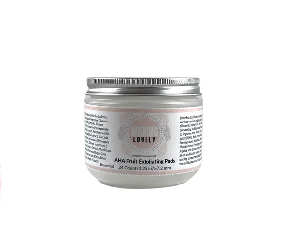 ENZYME EXFOILATING PADS - Proud Extensions