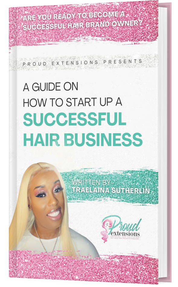 Ebook - Proud Extensions