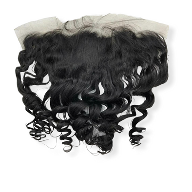 Transparent Frontals - Proud Extensions